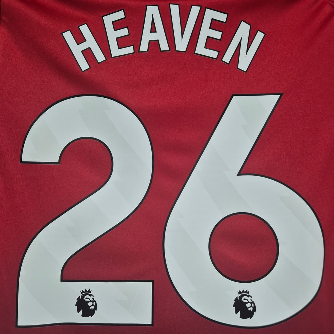 24/25 맨유 헤븐 M 상품이미지2