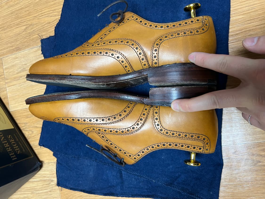 헤링슈 리치몬드 (단종) 5F 상품이미지3