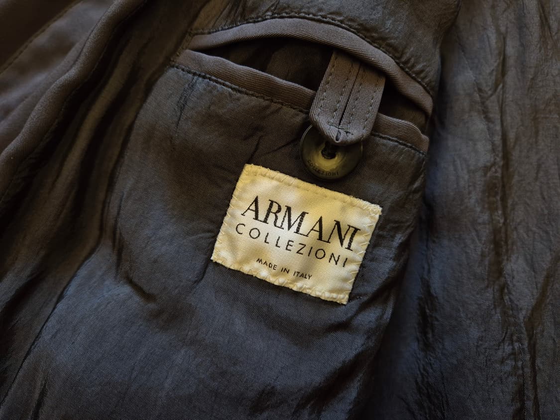 Armani collezioni jacket 상품이미지7