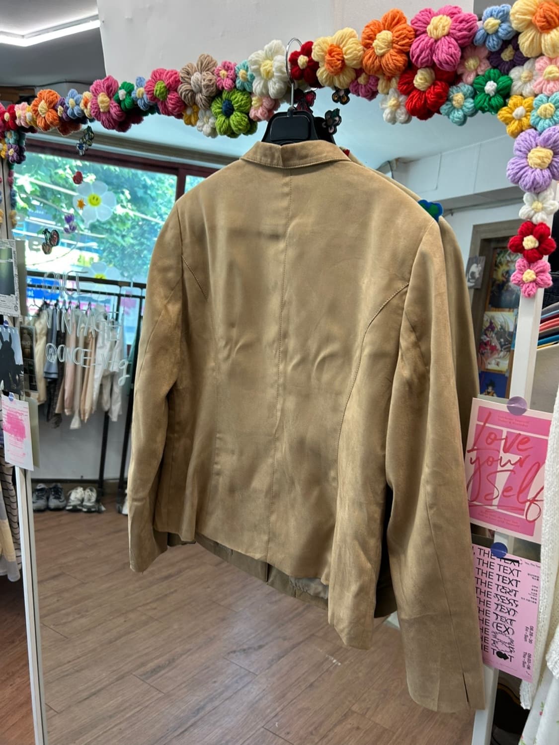 일본빈티지 여성 빈티지자켓 y2K 상품이미지3