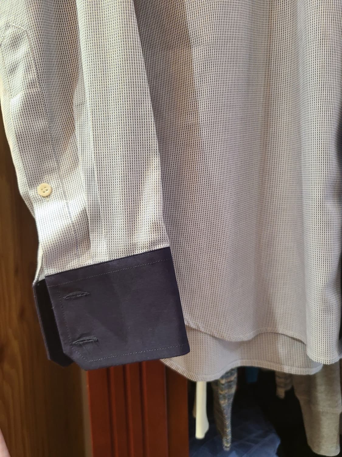 비비안웨스트우드 셔츠 상품이미지3