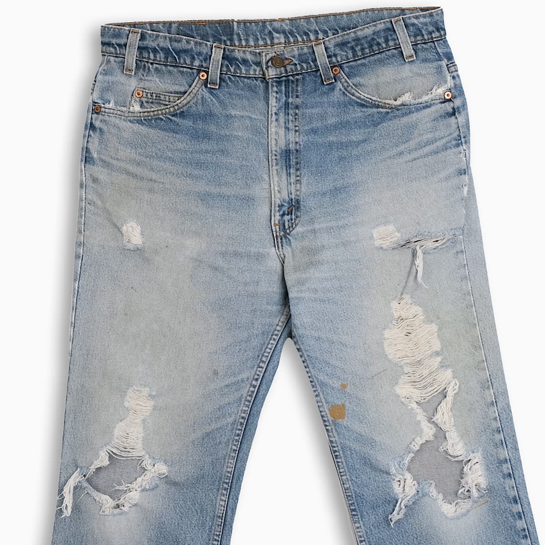 리바이스 517 오렌지탭 연청 90s USA 36인치 OR51738106 상품이미지4