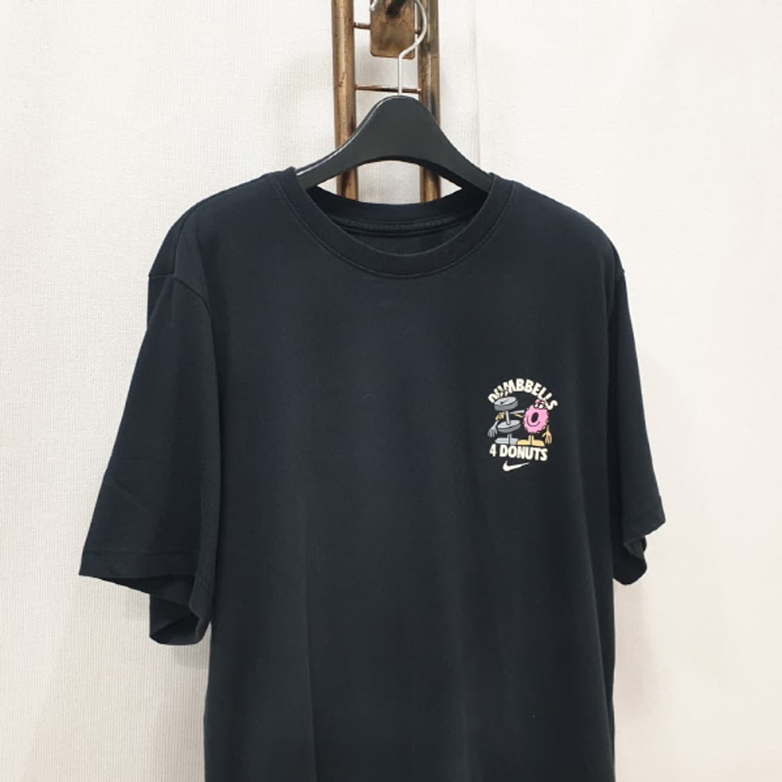100)나이키 드라이핏 트레이닝 티셔츠 상품이미지2
