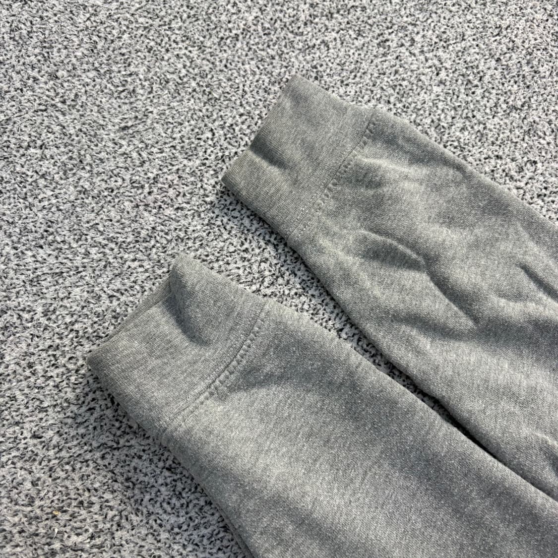 M 빈티지 긴팔티 기모 맨투맨 0428J 상품이미지6