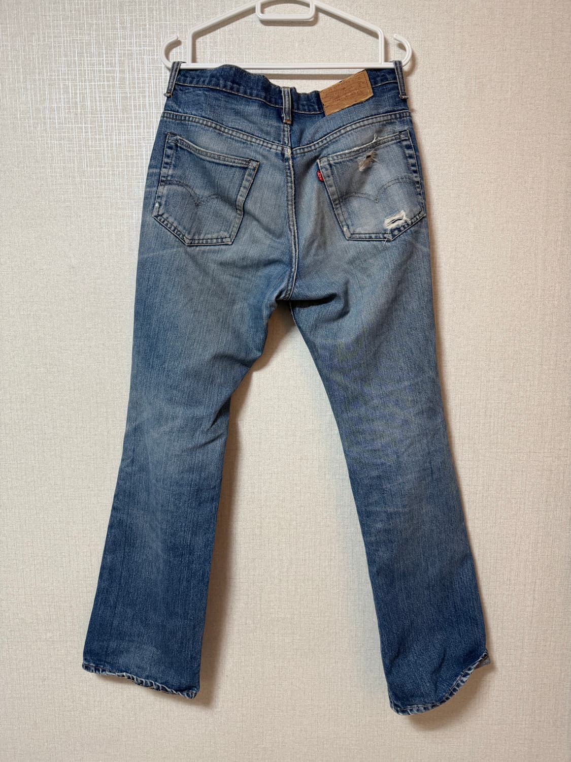 70s 리바이스 517 66전기 30/31 상품이미지2