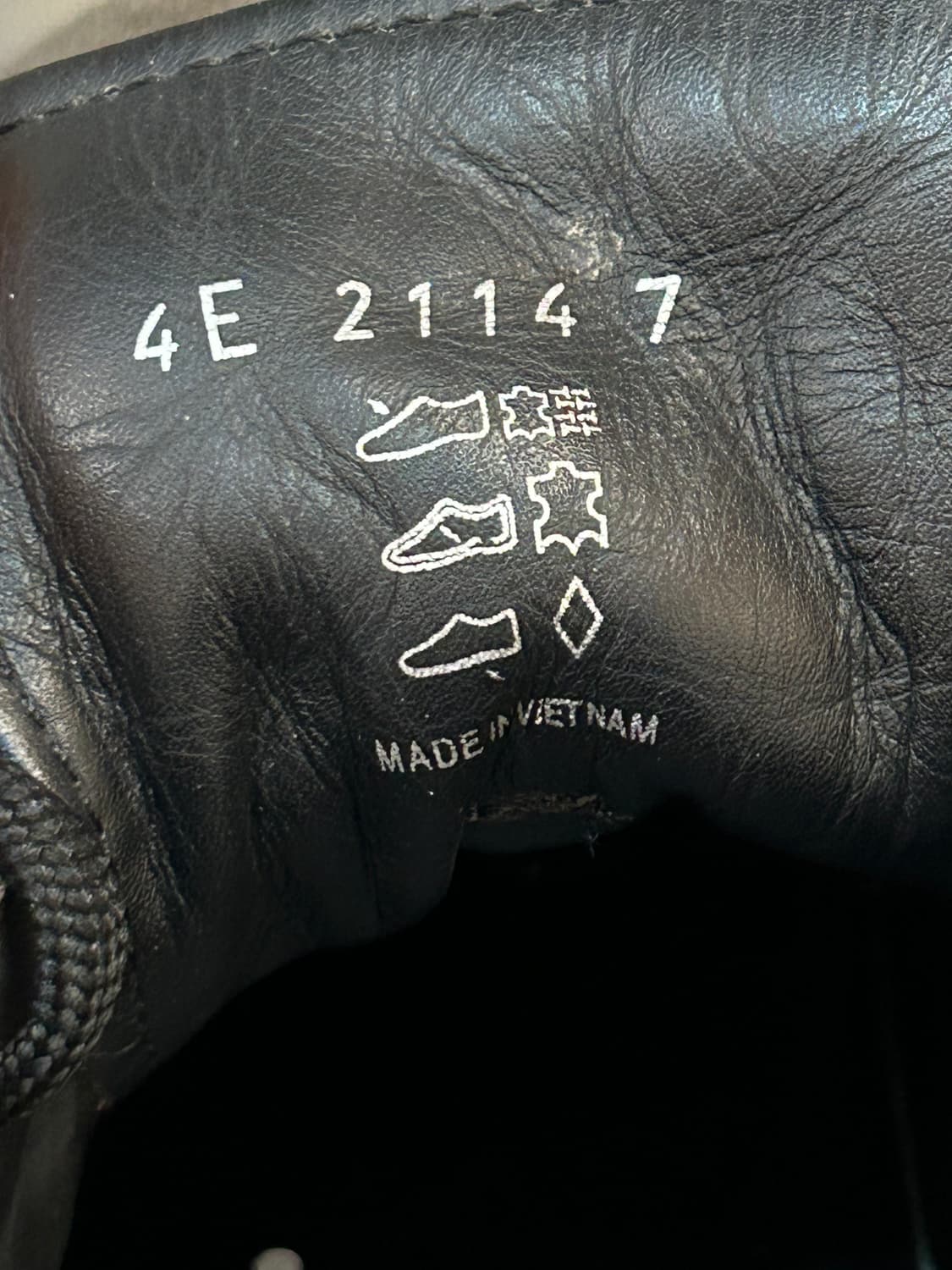 프라다 스포츠 브라운 스웨이드 스니커즈 상품이미지7