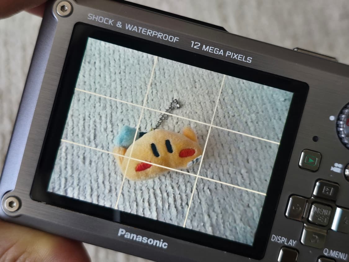 파나소닉 루믹스 Lumix DMC-FT1 풀박스 상품이미지8