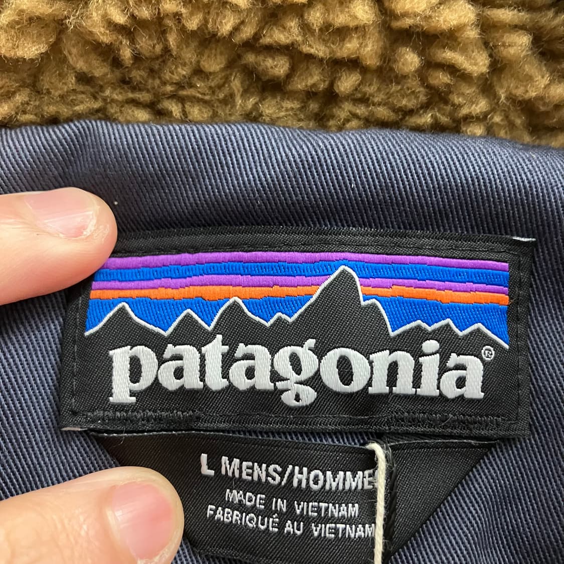 N87 파타고니아 메이플 그로브 덱자켓 상품이미지2