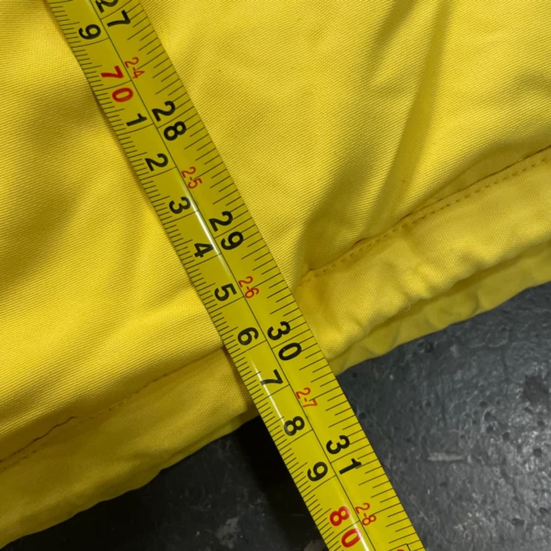 100 아디다스 90s 스노우보드 아노락 자켓 상품이미지8