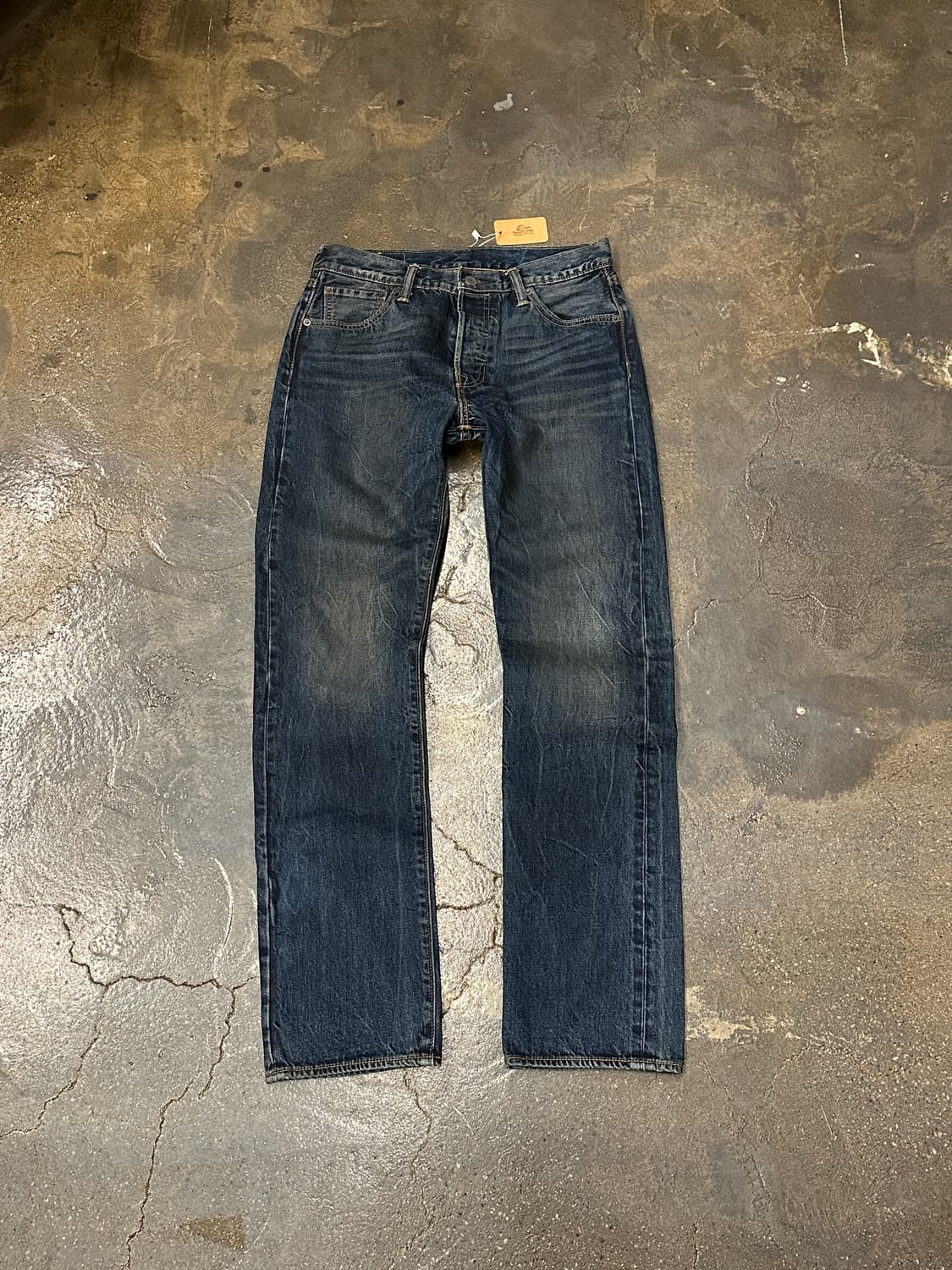 리바이스 501 W30 L32 상품이미지1