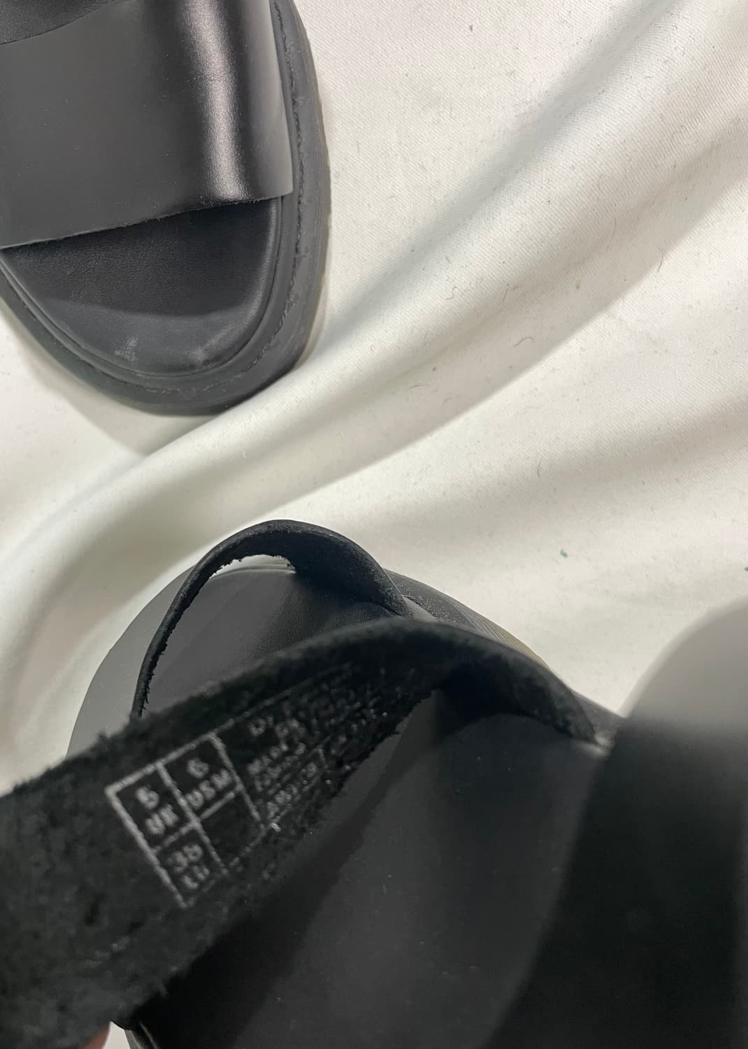 닥터마틴 그리폰 샌들 상품이미지9