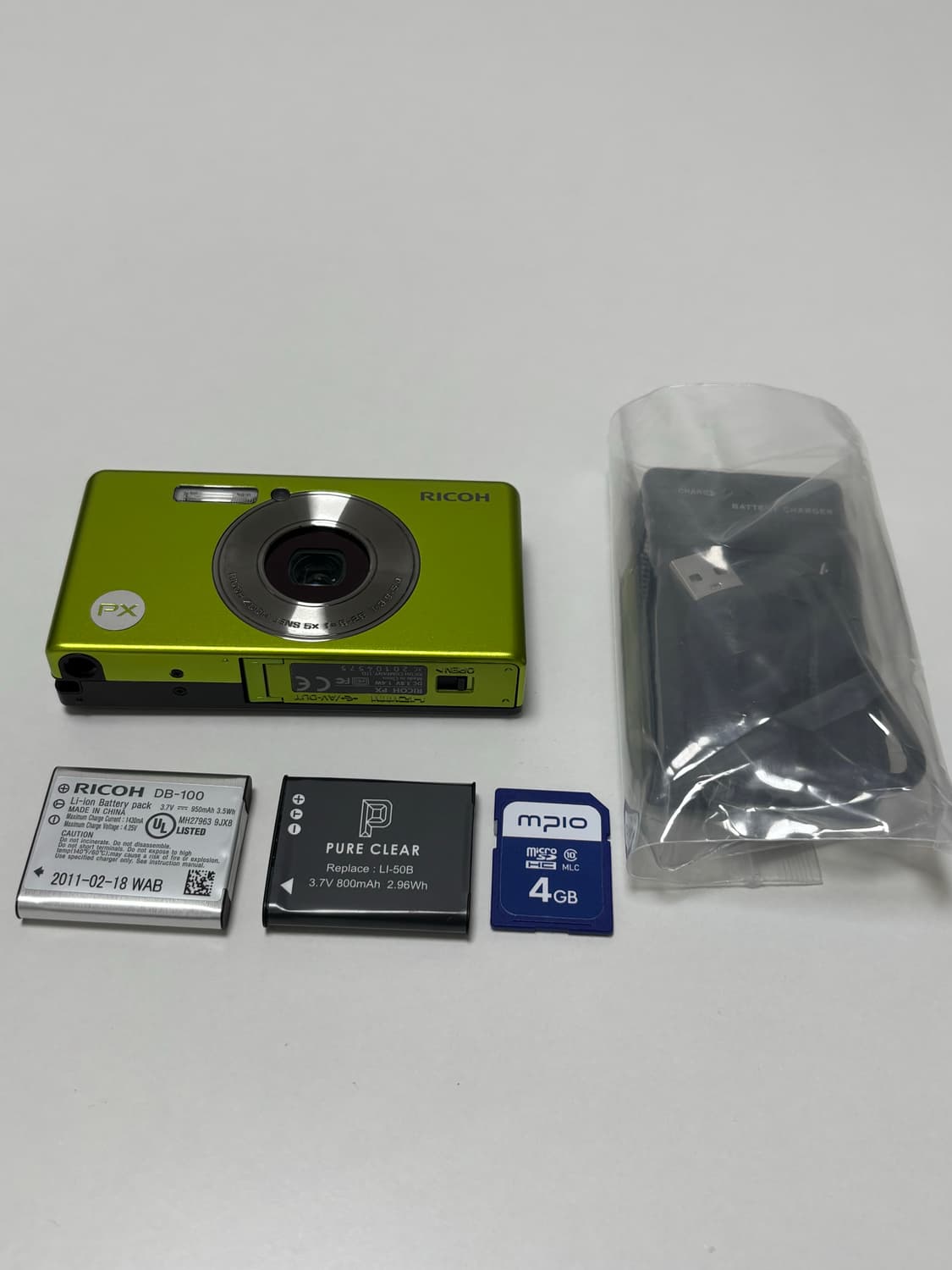 민트✨즉시사용가능) Ricoh 리코 px 상품이미지1