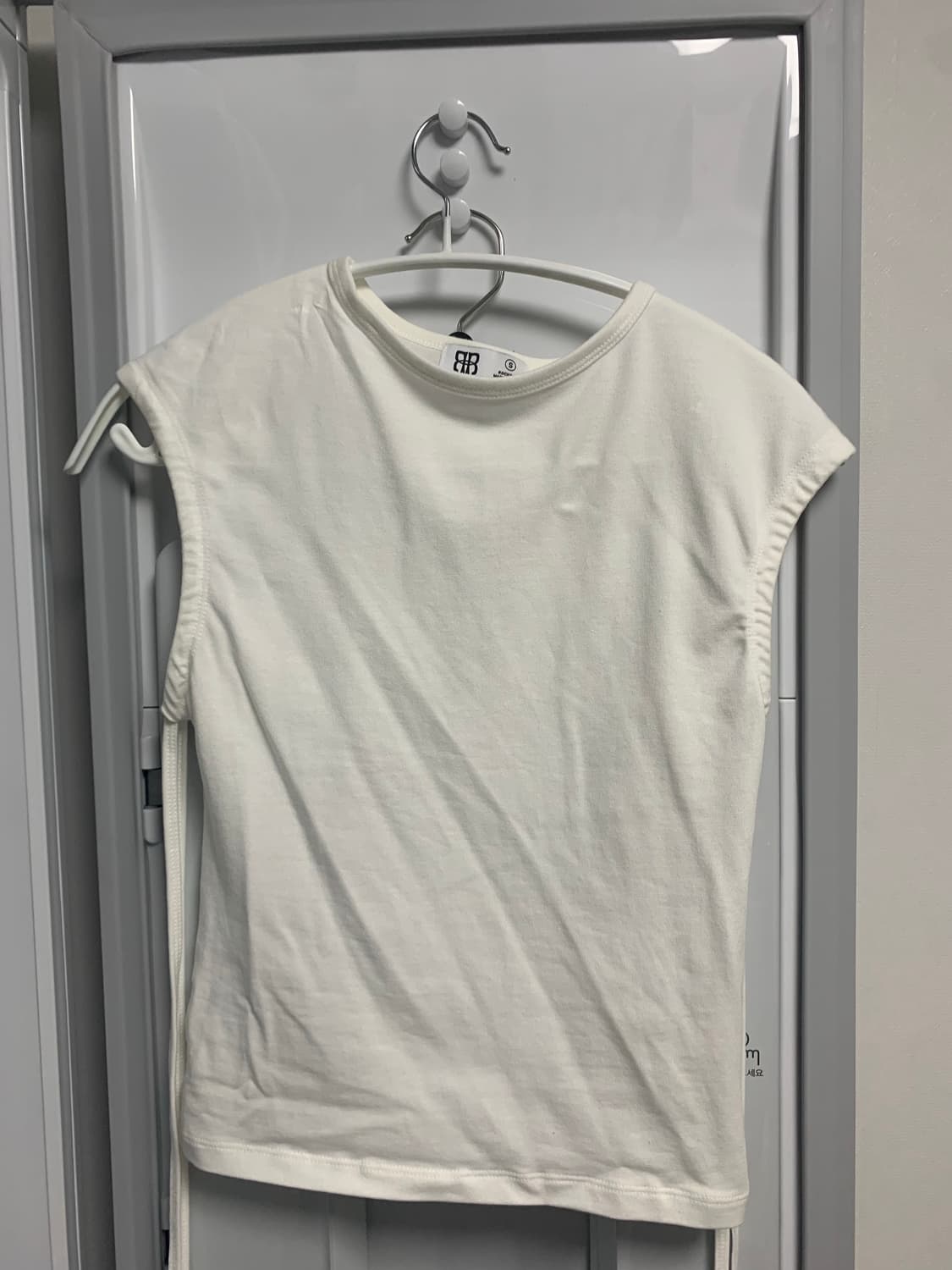 락케이크 Side String Sleeveless  상품이미지2