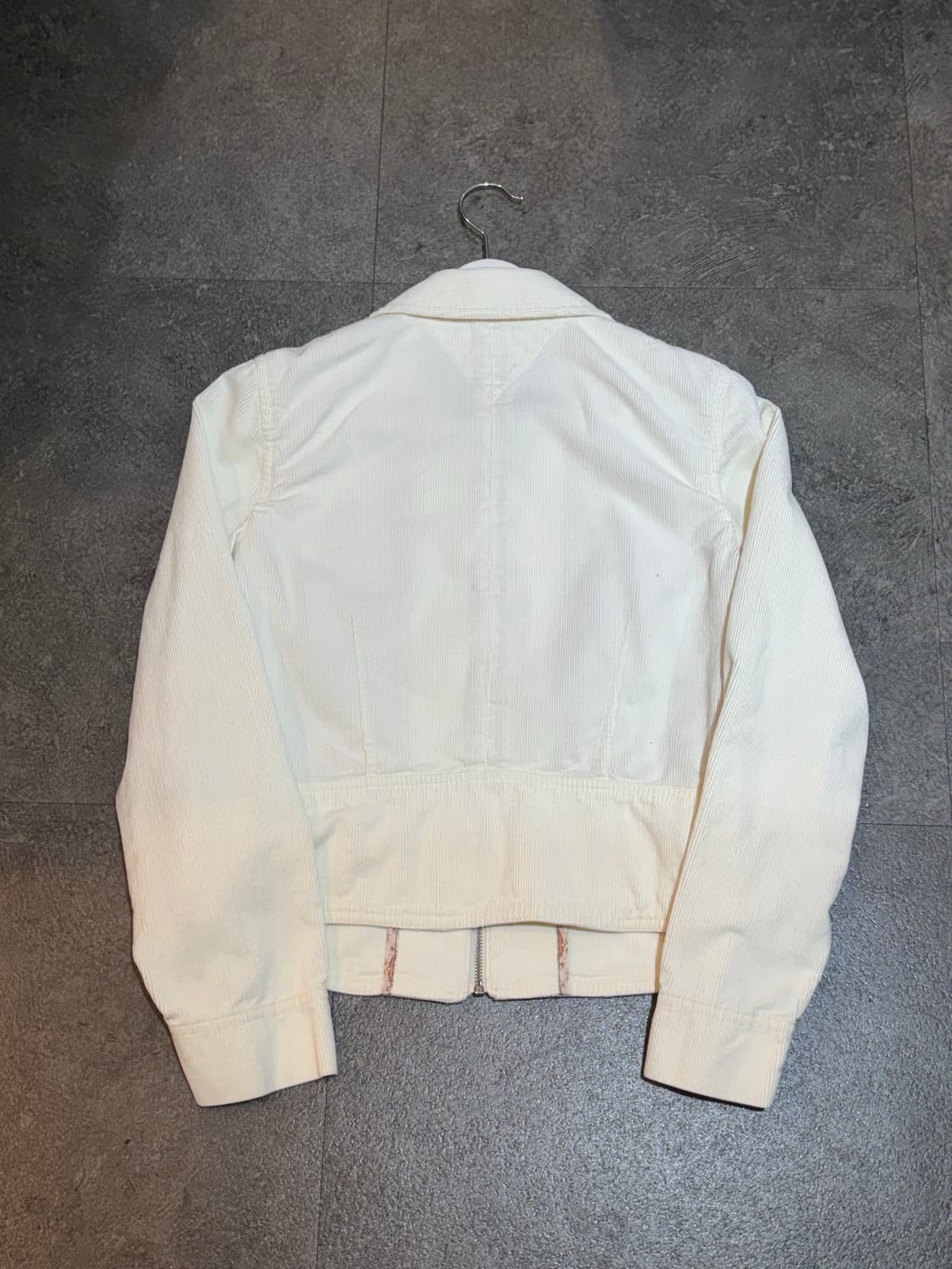 타미힐피거 여성 코듀로이 골덴 자켓 M사이즈 상품이미지3