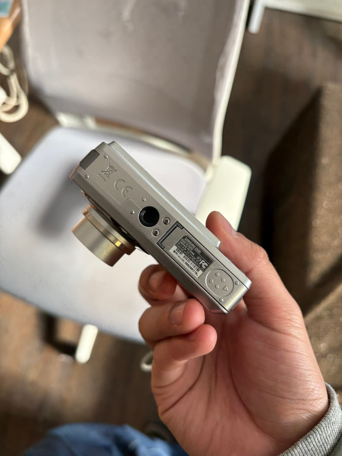 삼성 es55 디지털카메라 상품이미지7