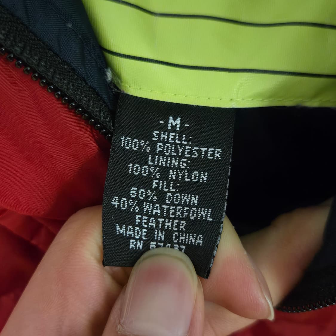 폴로랄프로렌 진스 푸퍼 패딩 점퍼 / 여성 패딩 상품이미지6