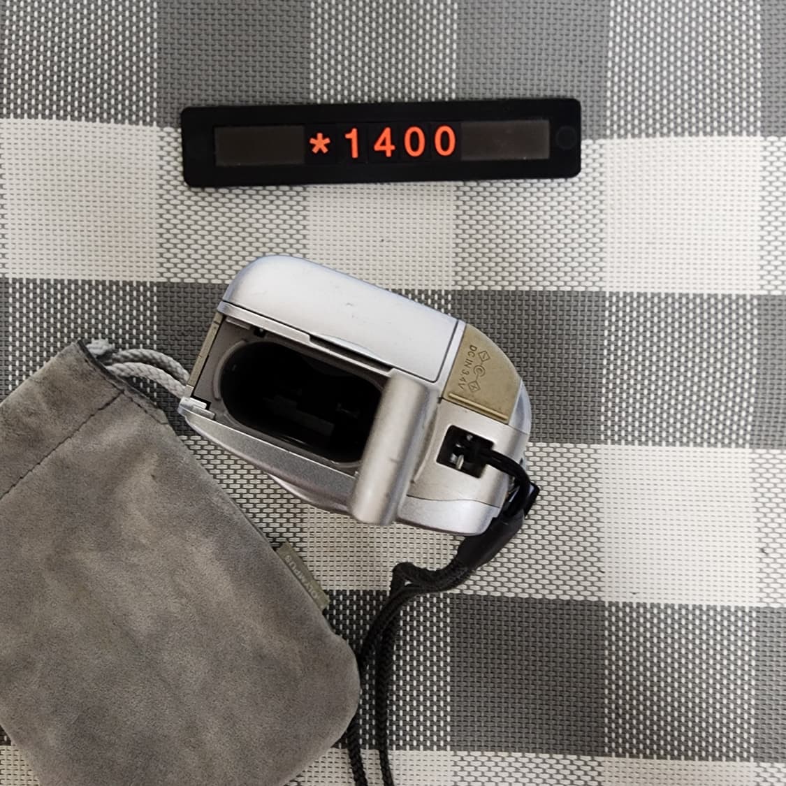 올림푸스 카메디아 C-460 줌 디지털카메라 AA건전지 상품이미지6