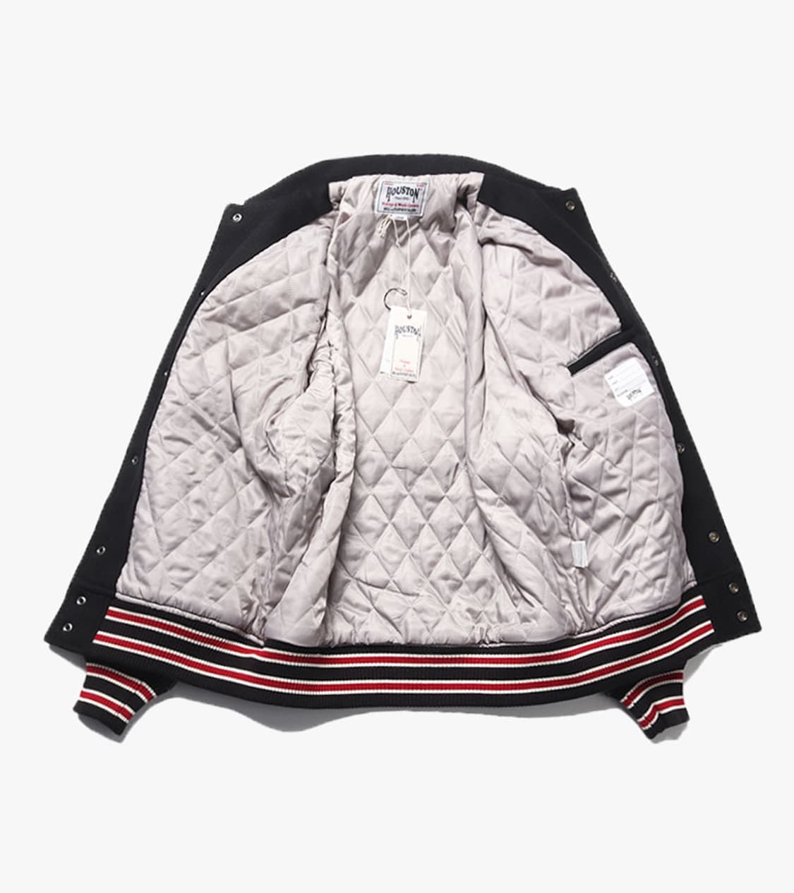 HOUSTON - INDIAN VARSITY JACKET 상품이미지9