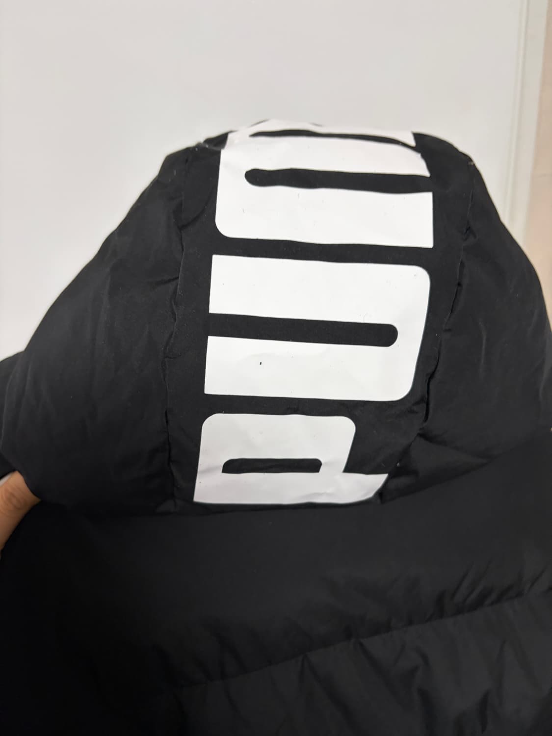 퓨마 푸마 롱패딩 판매합니다.  상품이미지5