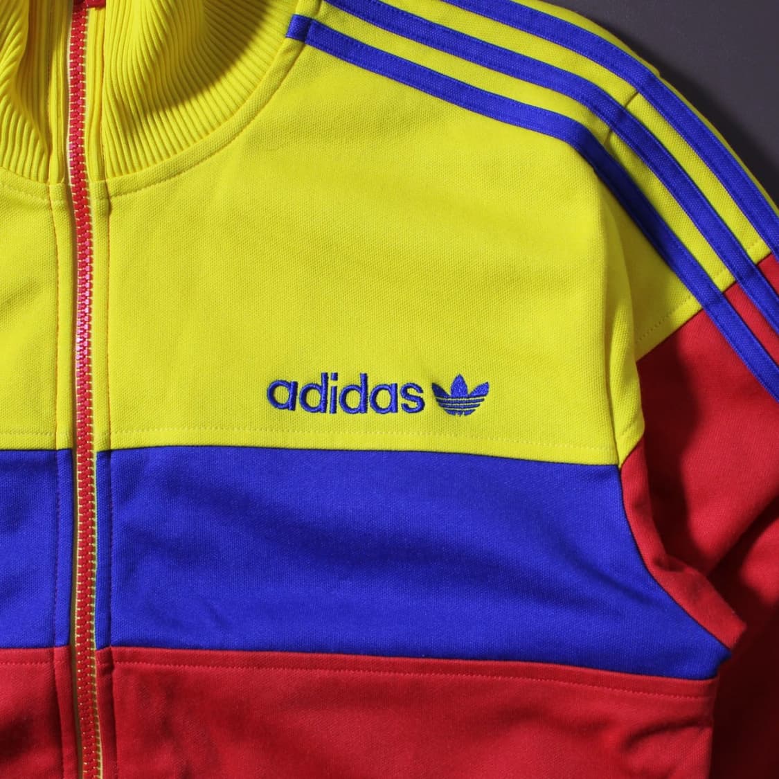 Adidas 아디다스 에콰도르 트랙탑 져지 상품이미지4