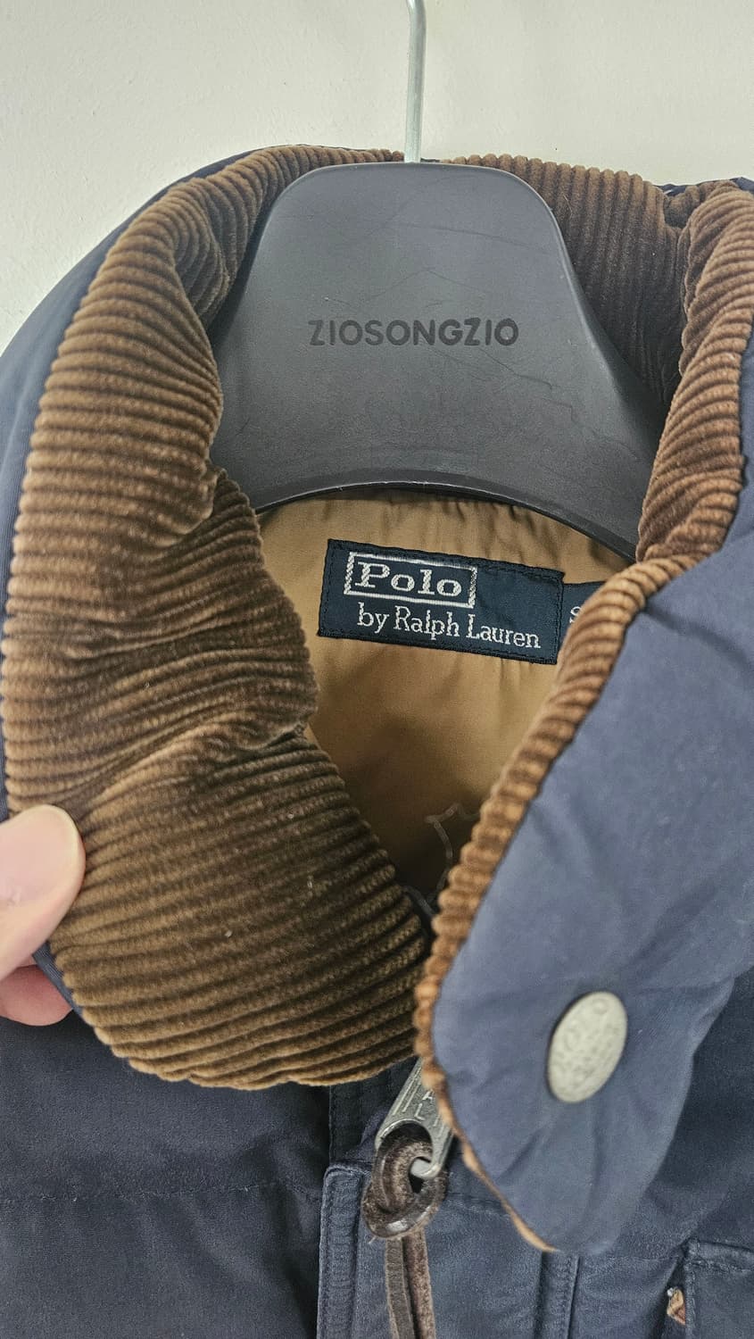 폴로 랄프로렌 모호크 사파리 덕다운 패딩 상품이미지2