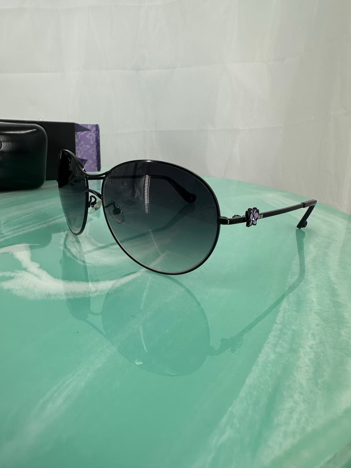 [새상품 무료배송] Made in Italy 안나수이 선글라스 상품이미지3