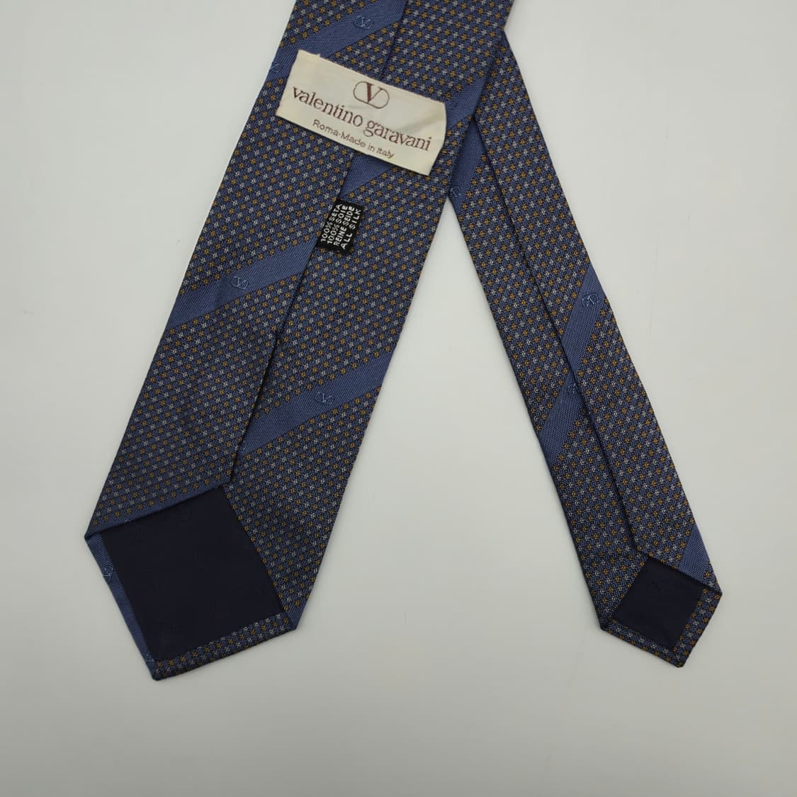 발렌티노 가라바니 실크 넥타이 [BCF10803_0004-23] 상품이미지2