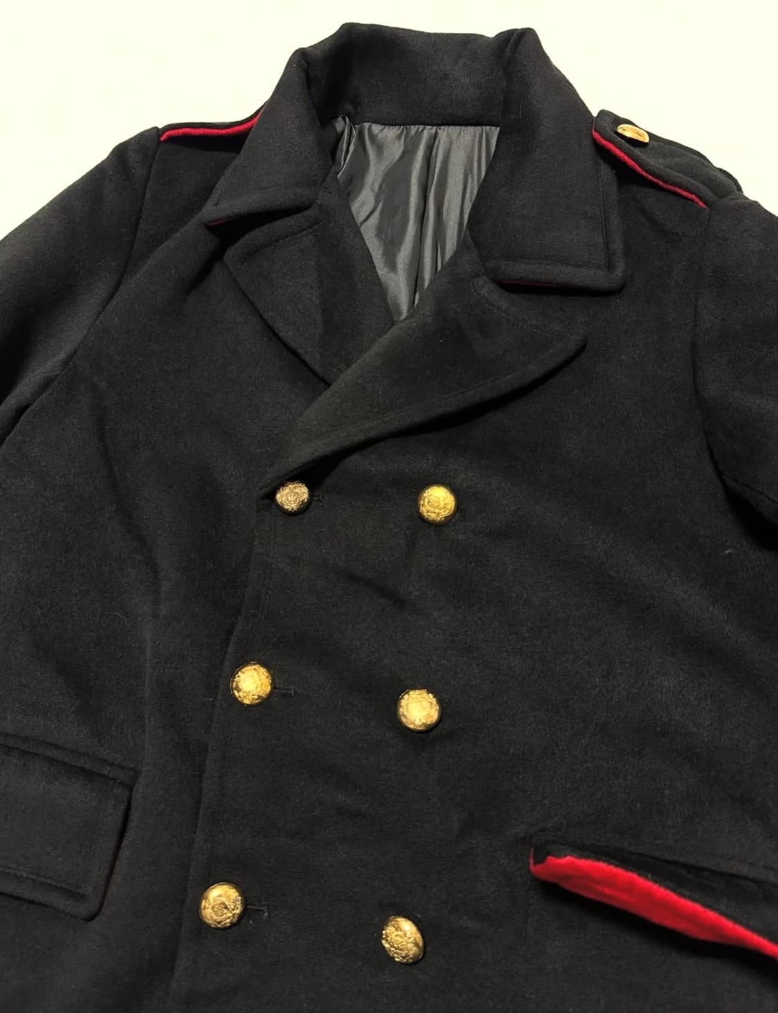 CJ - 나폴레옹 밀리터리 코트 상품이미지2