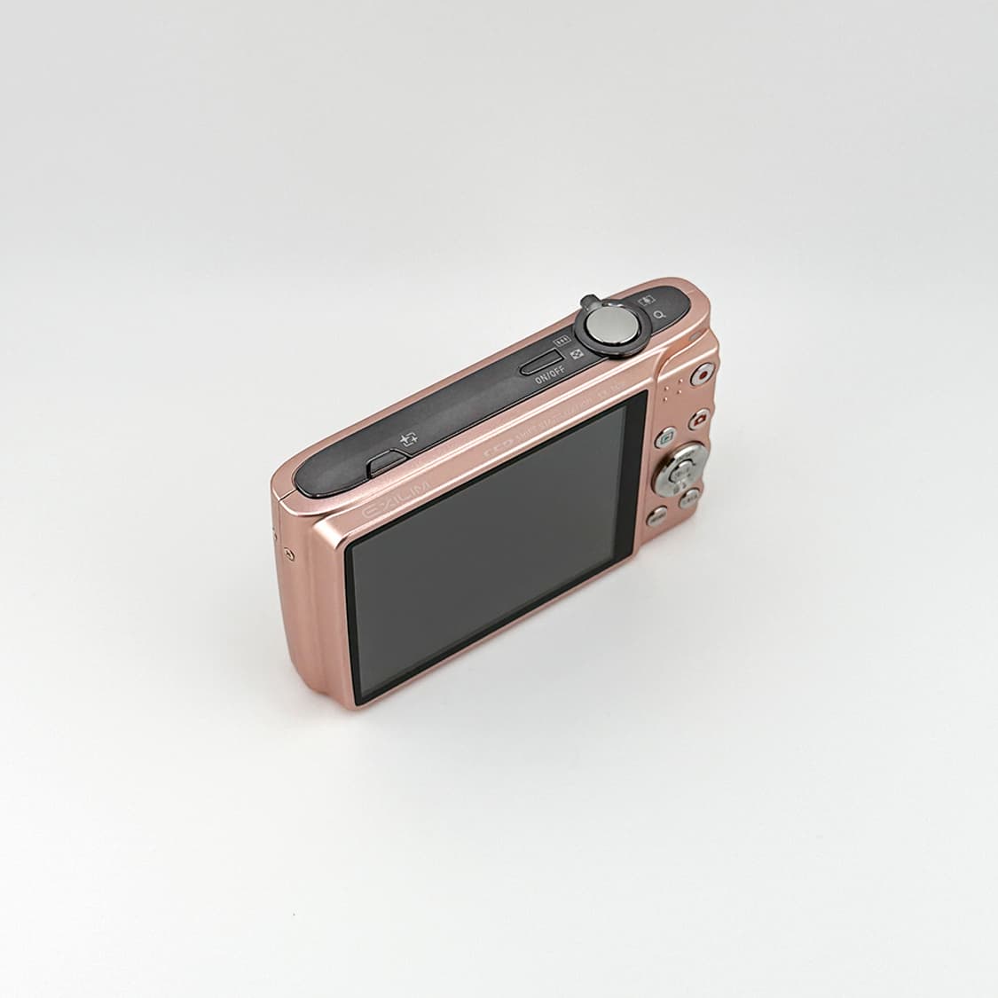 [수채감성] CASIO 카시오 엑슬림 EX-Z400 레트로 디지털 카메라 상품이미지6