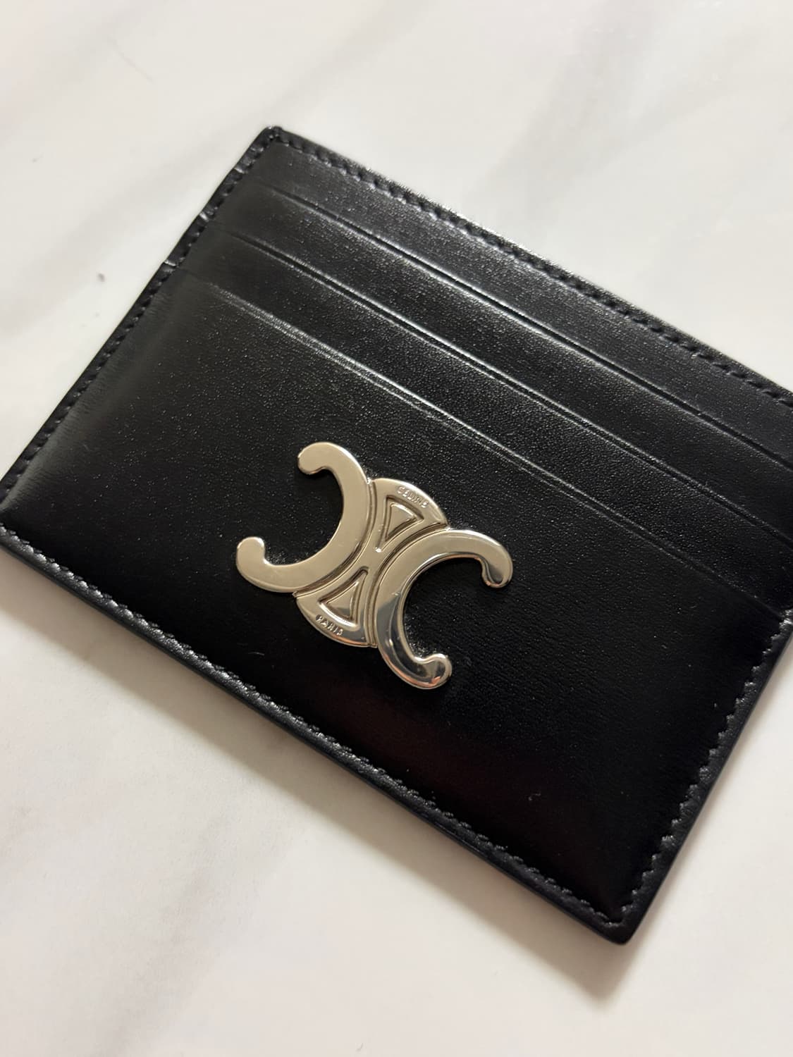 셀린느 트리옹프 카드지갑 상품이미지1