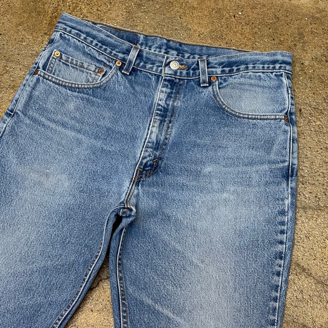 00s 미국 빈티지 리바이스 517 청바지 데님팬츠 상품이미지3