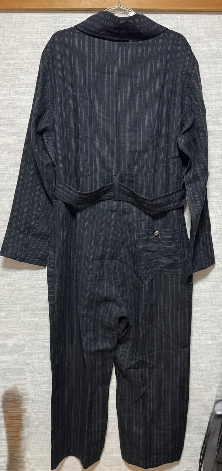 Jas belted jump suit 상품이미지3