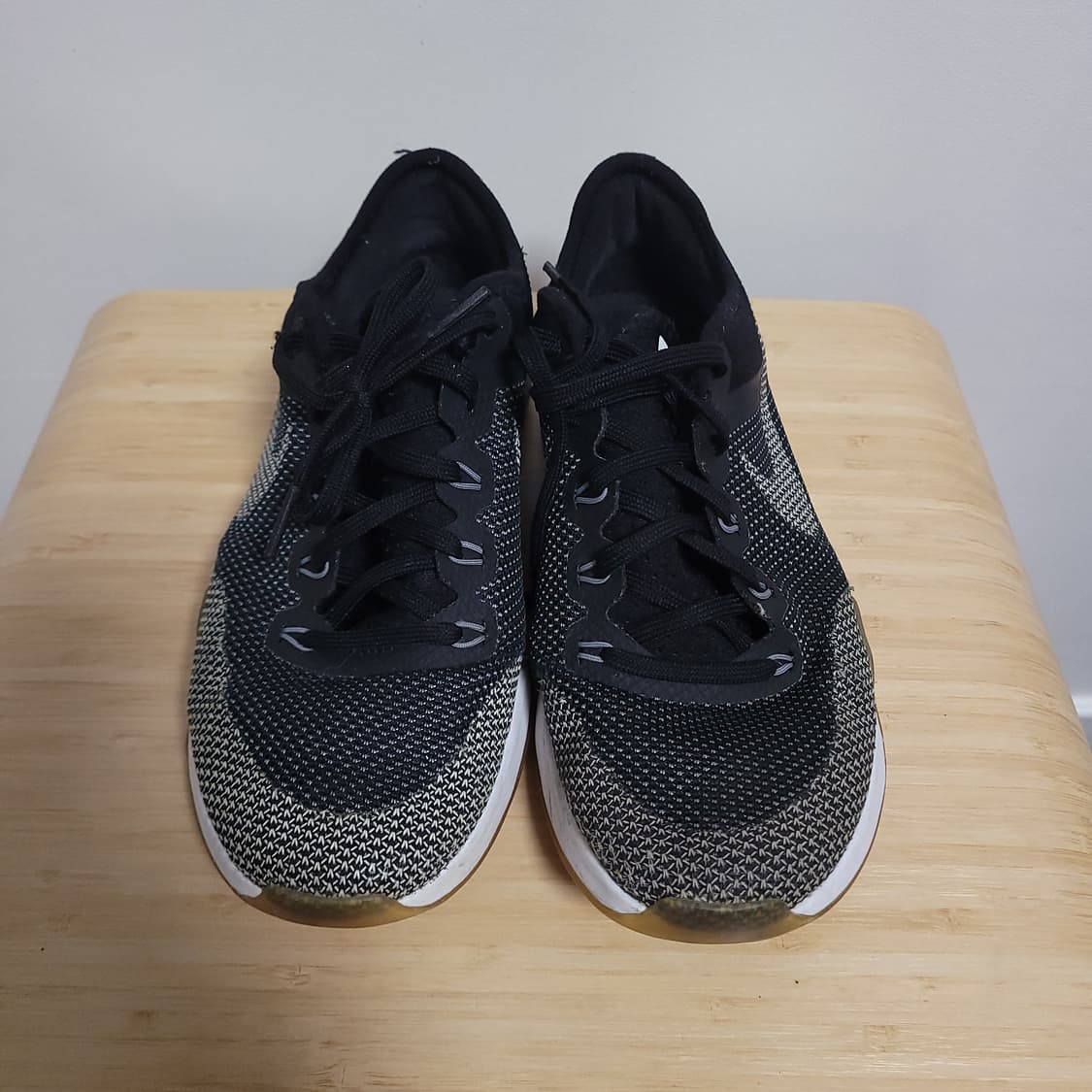 (235) NIKE 나이키 트레이닝화 블랙 남성 운동화 러닝화 상품이미지4