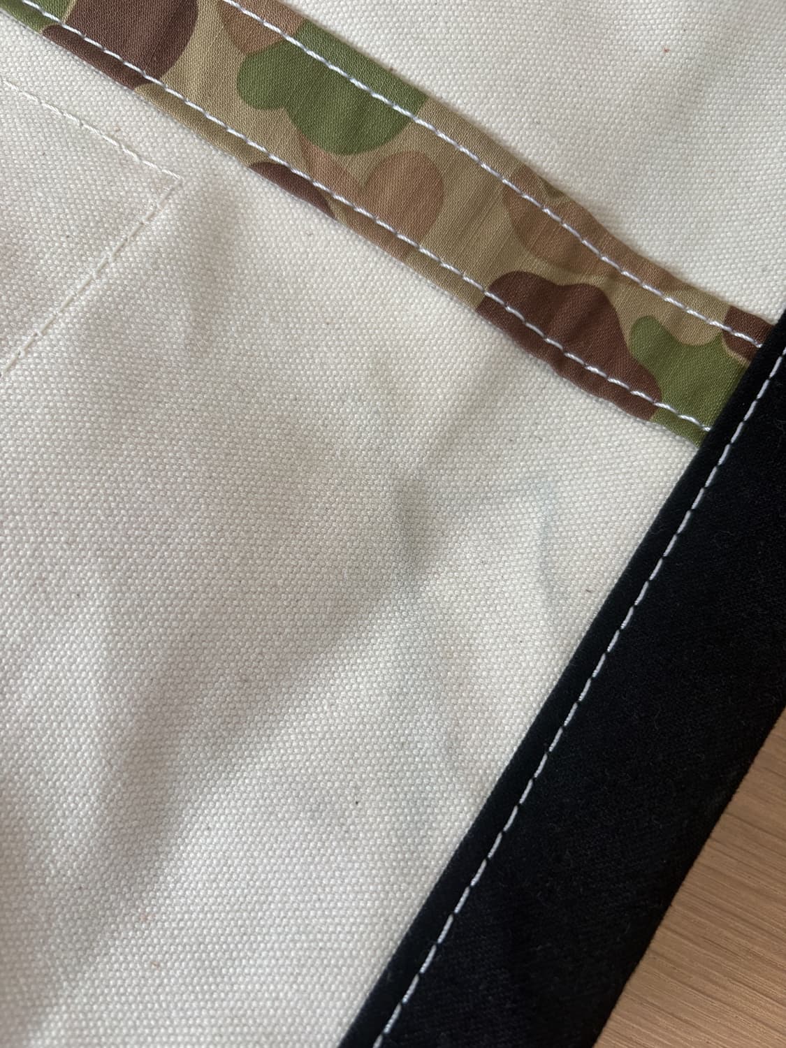 TNT TEMBEA Market Tote Natural Camo 상품이미지5
