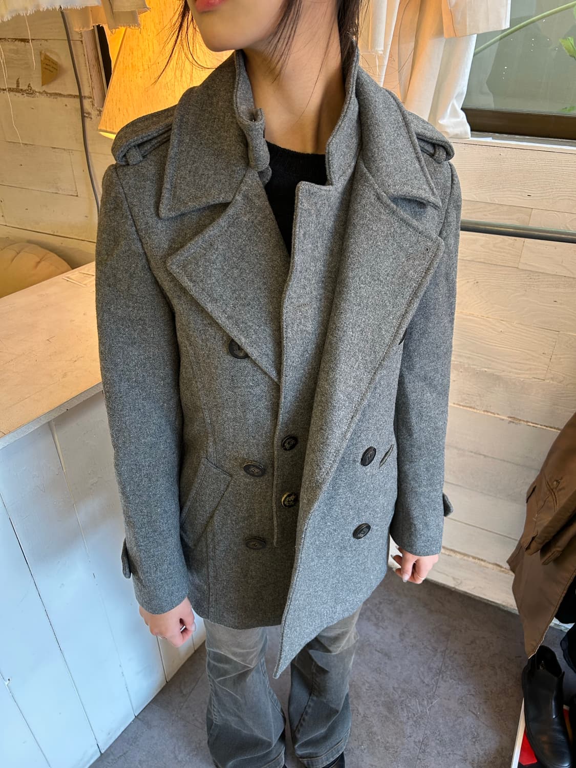 wooyoungmi 코트 상품이미지1