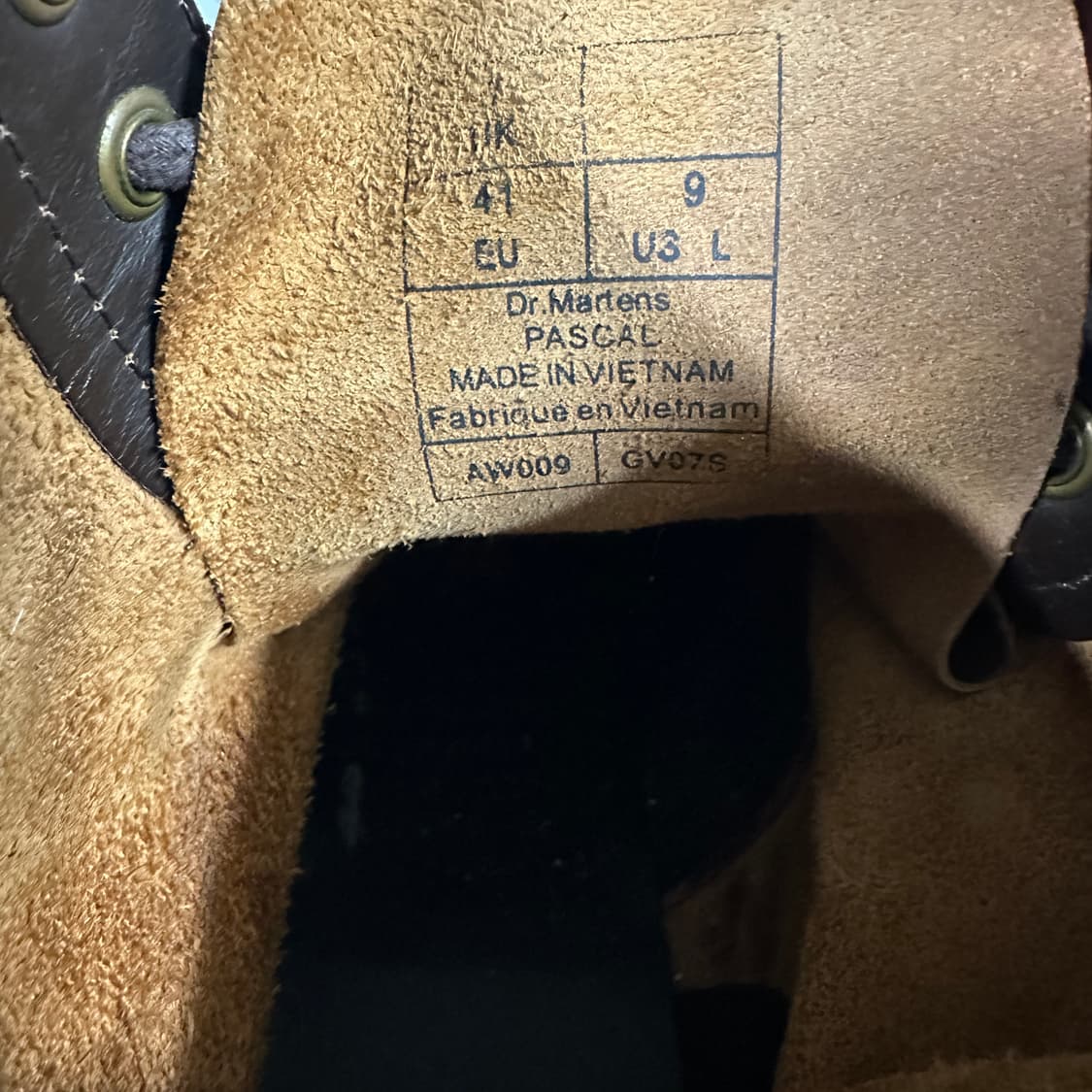 닥터마틴 파스칼 부츠 상품이미지6