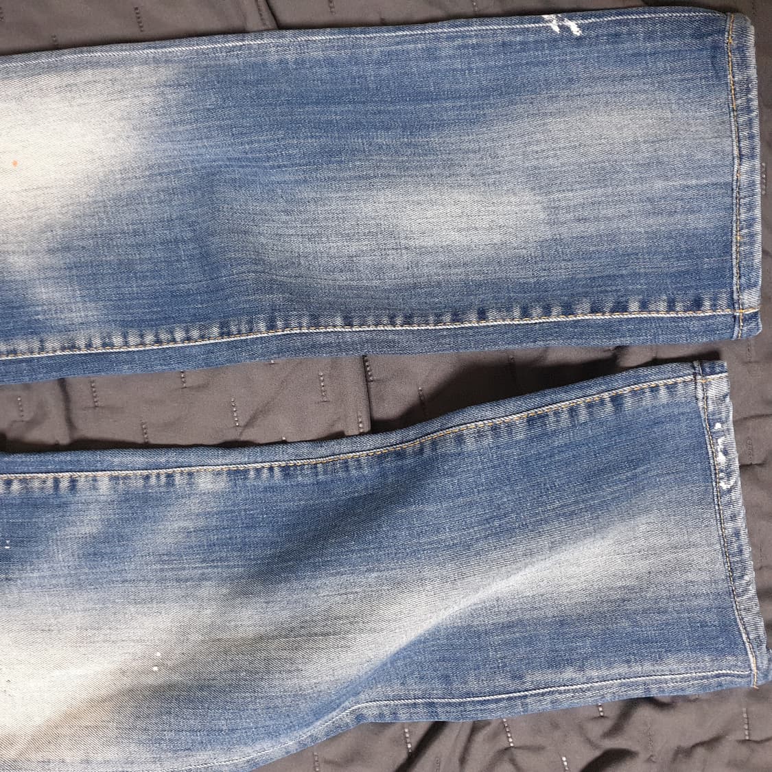 디스퀘어드2 네온 청바지 상품이미지5