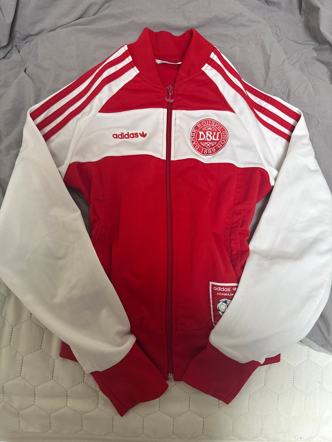 아디다스 덴마크 한정판 져지(희귀) 상품이미지1