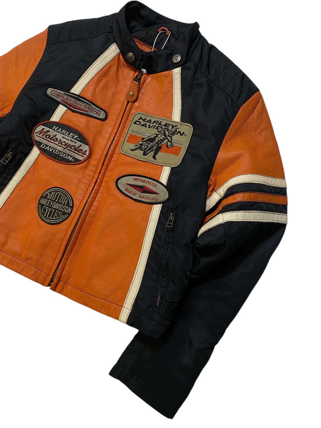 Harley davidson 할리데이비슨 레이싱 자켓 상품이미지2