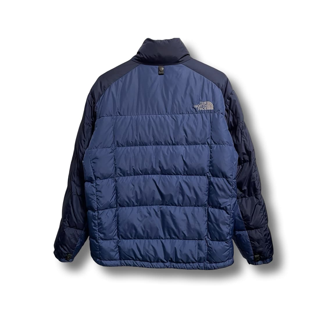 [M] 노스페이스 700 투톤 패딩 네이비 상품이미지4