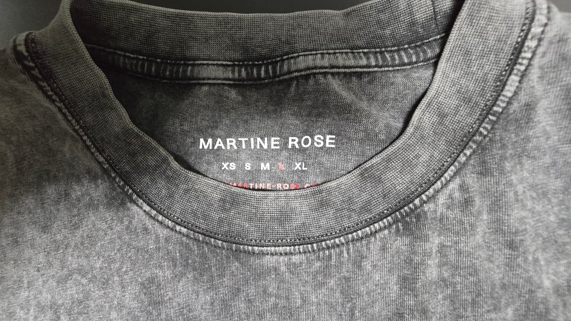 MARTINE ROSE 상품이미지3