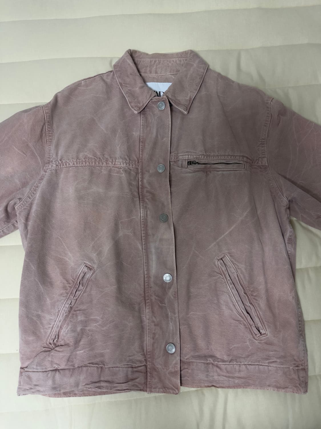 Zara 빈티지자켓 xs-s 상품이미지1