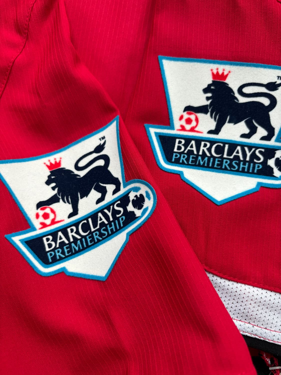 나이키 04 06 맨유 맨체스터 유나이티드 홈 박지성 유니폼  상품이미지7