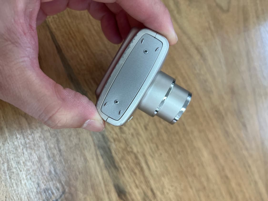 캐논 SD550 (ixus750) 상품이미지5