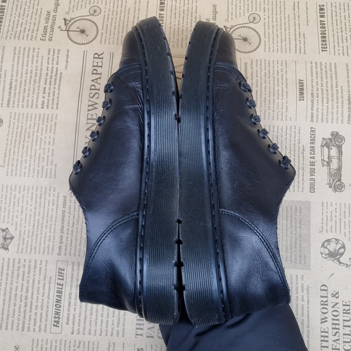 닥터마틴 단테 로퍼 260 상품이미지5