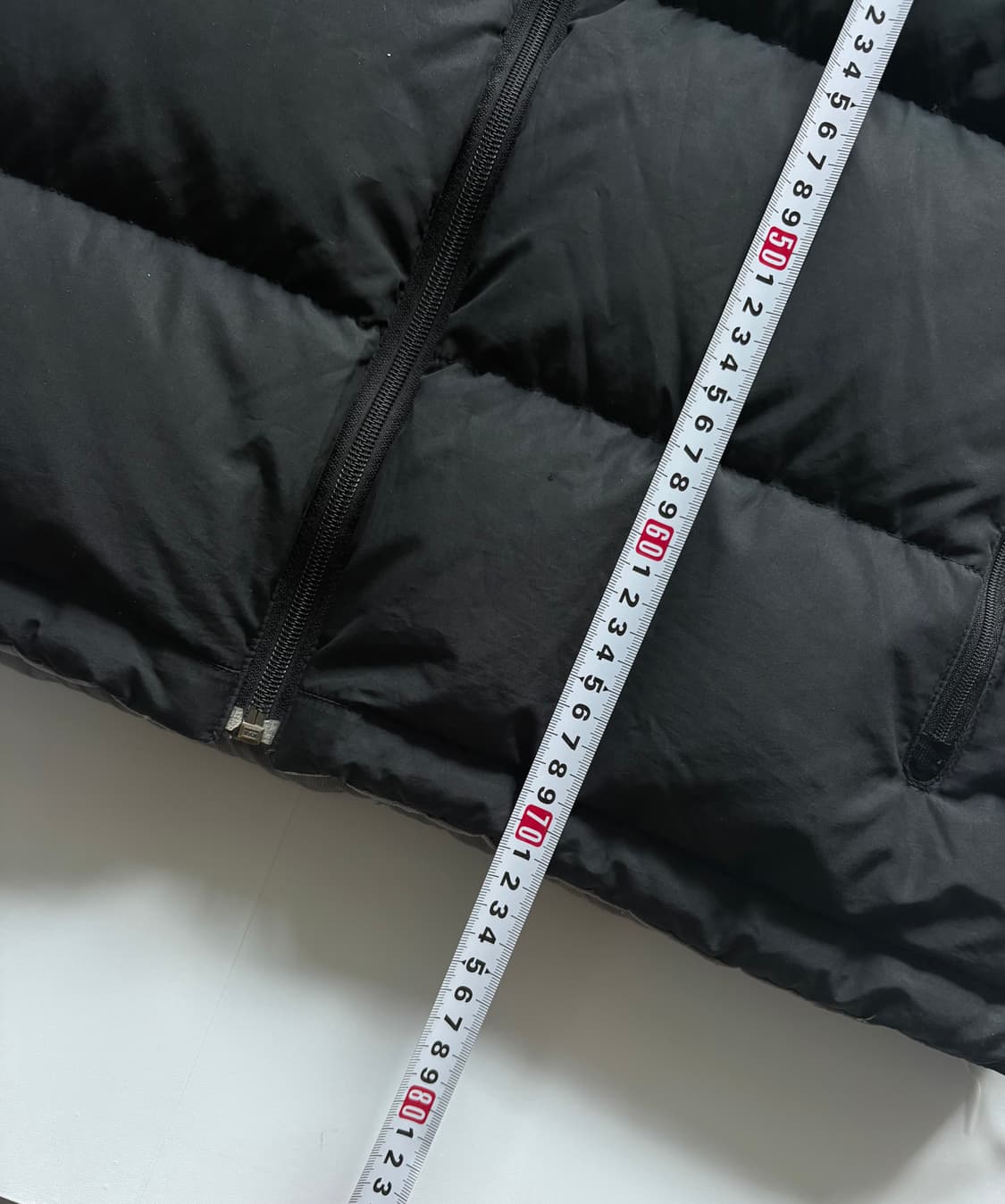 Nike 나이키 빈티지 리버시블 덕다운 패딩  상품이미지9