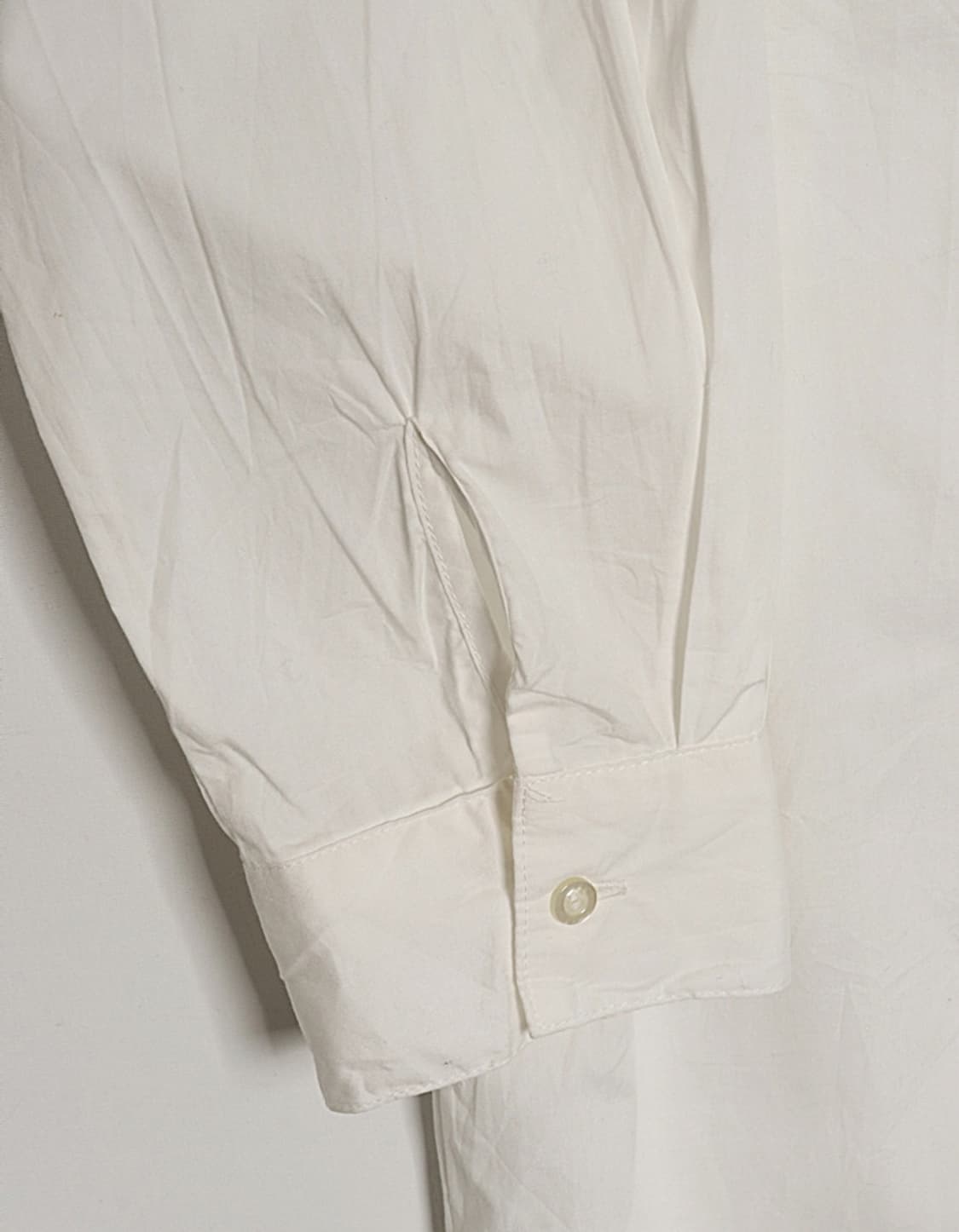 Discoat Pintcuk Shirt One-Piece 상품이미지5