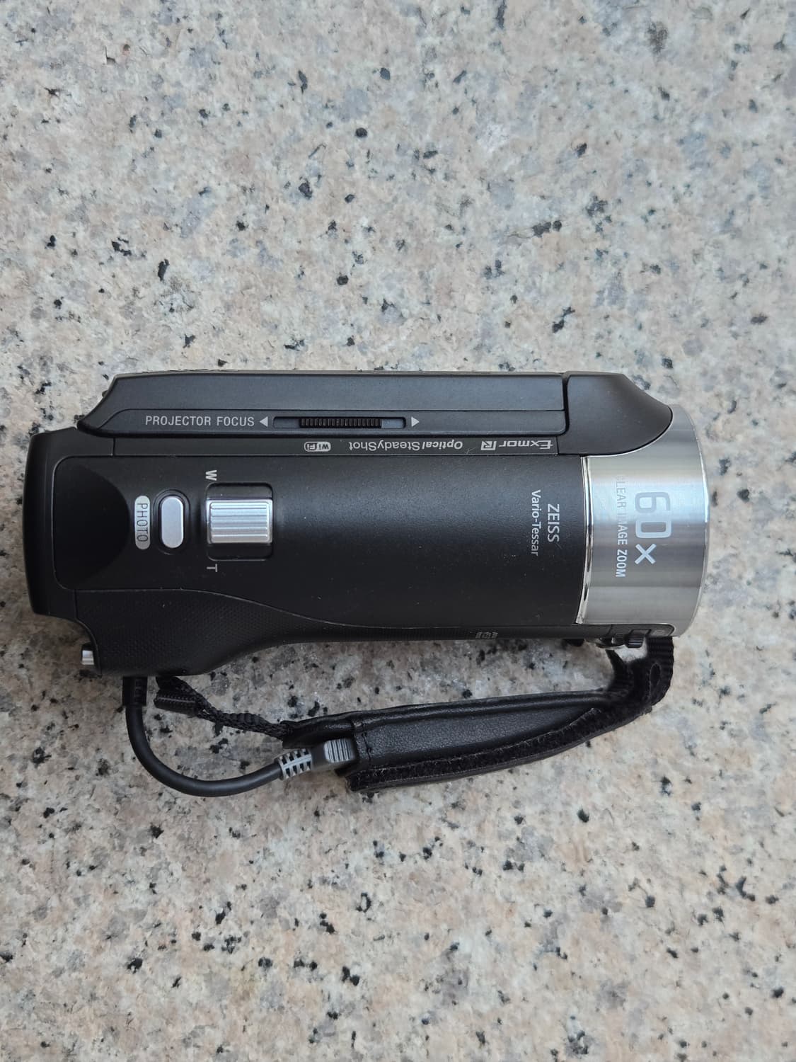 소니 빔프로젝터 캠코더 HDR-PJ410 상품이미지3