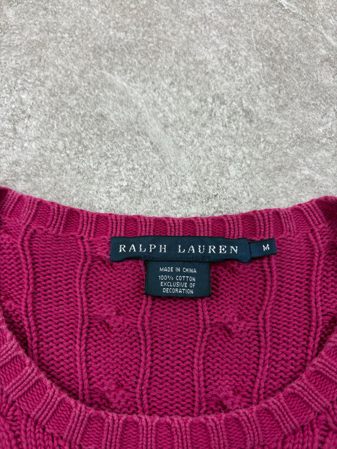 Polo Ralph Lauren Knit    상품이미지3