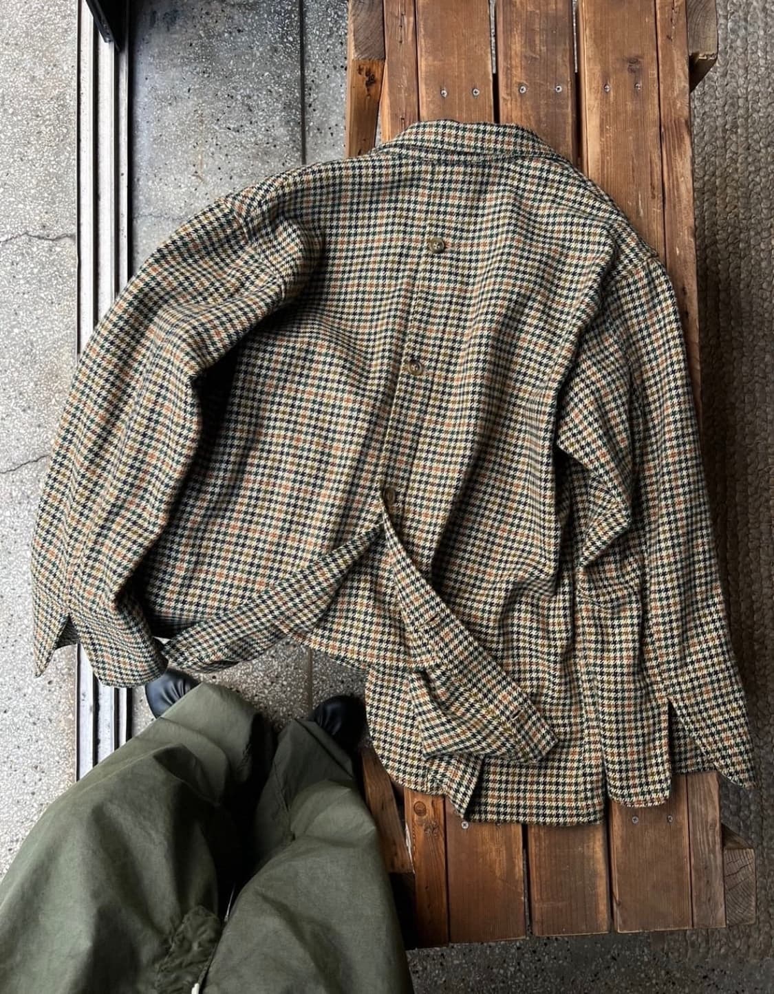 RANDT rt jacket 상품이미지8